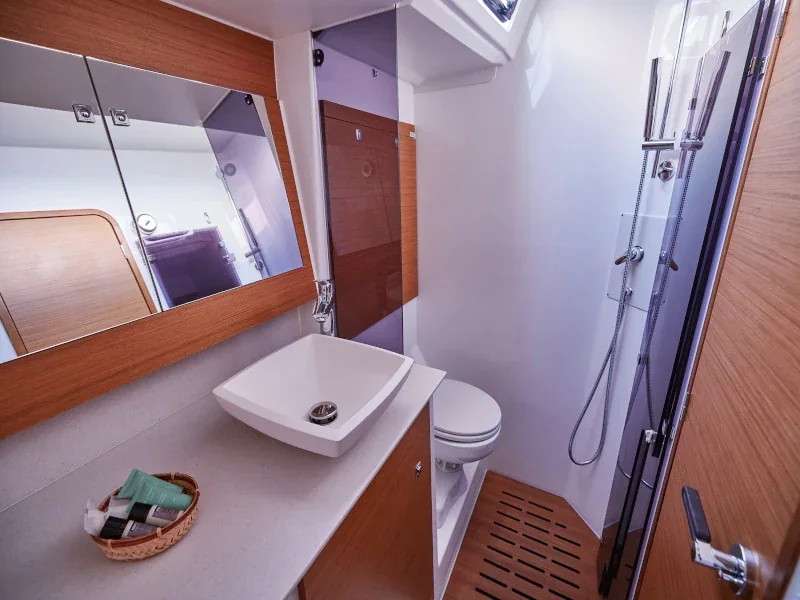 Yacht DUFOUR 56 Exclusive - Kabuki - Foto 29