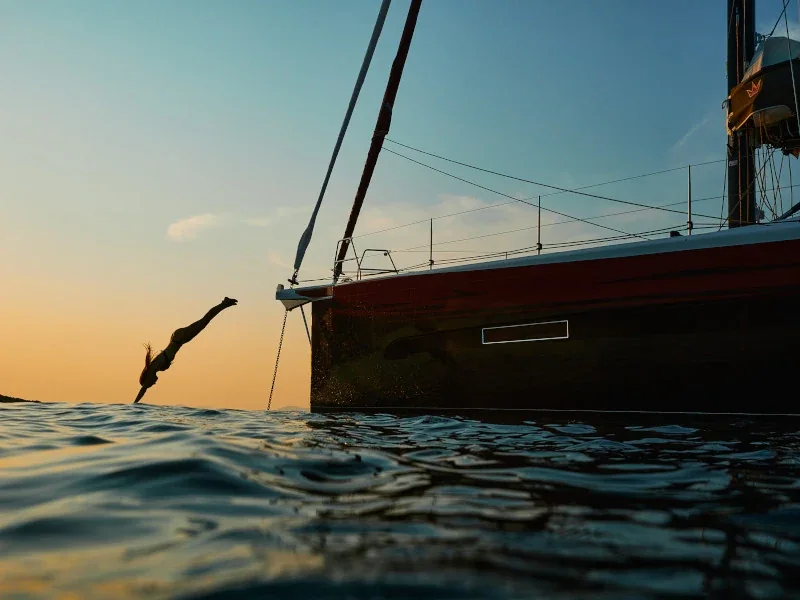 Yacht DUFOUR 56 Exclusive - Kabuki - Foto 31