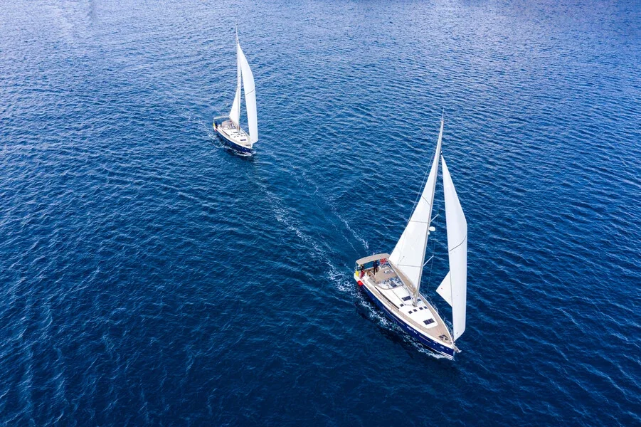 Yacht JEANNEAU Sun Odyssey 490 - Donar - Foto 4