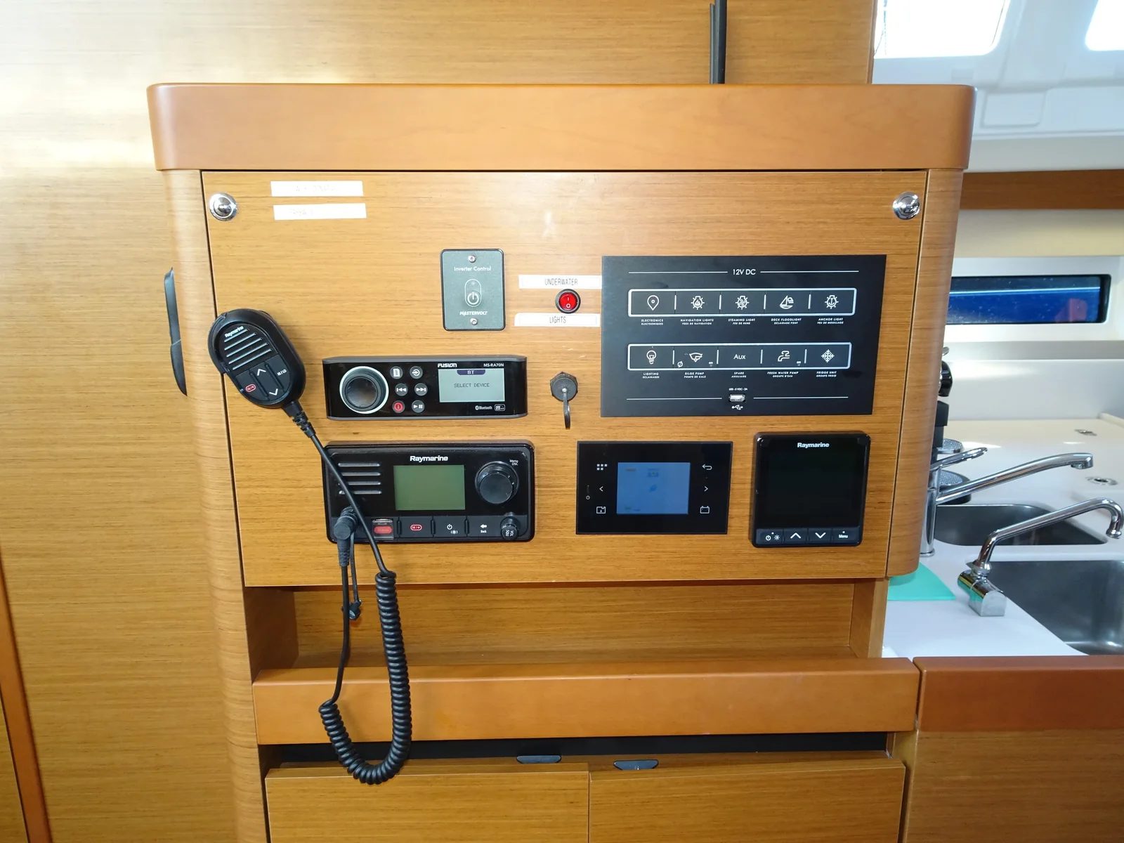 Yacht JEANNEAU Sun Odyssey 490 - Donar - Foto 14