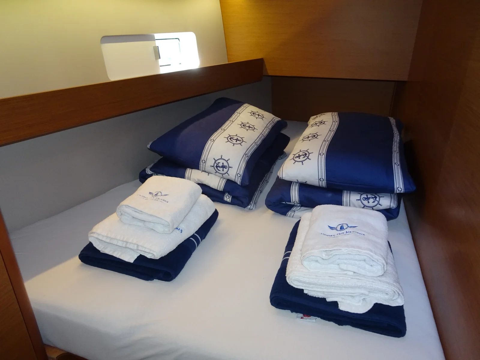 Yacht JEANNEAU Sun Odyssey 490 - Donar - Foto 17