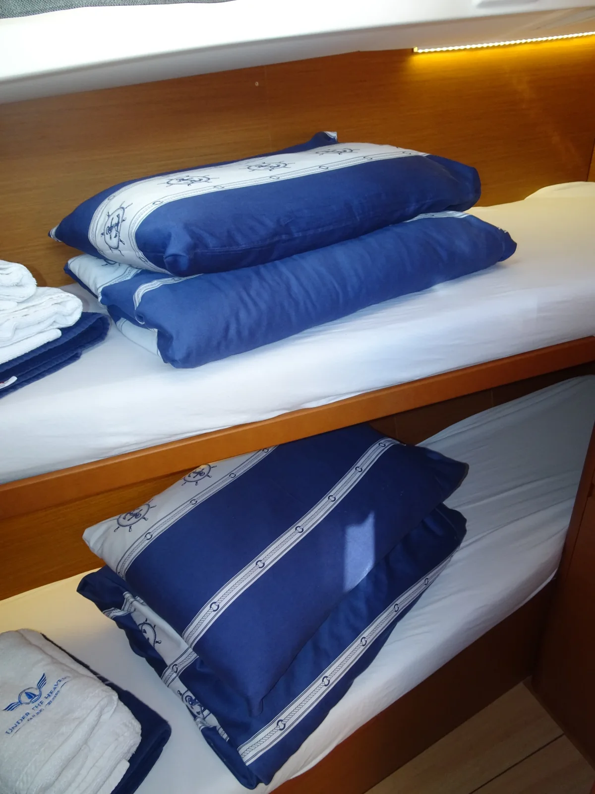 Yacht JEANNEAU Sun Odyssey 490 - Donar - Foto 19