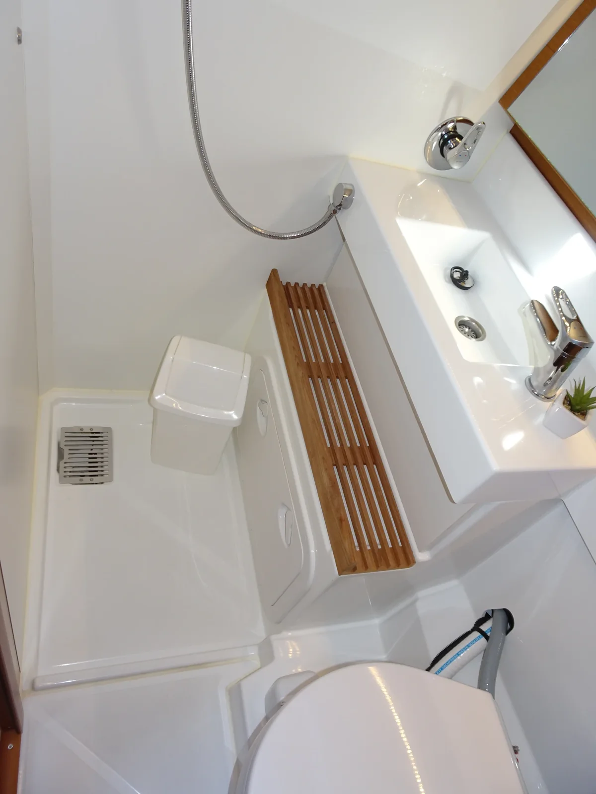 Yacht JEANNEAU Sun Odyssey 490 - Donar - Foto 20