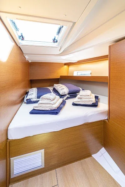 Yacht JEANNEAU Sun Odyssey 490 - Freki - Foto 20