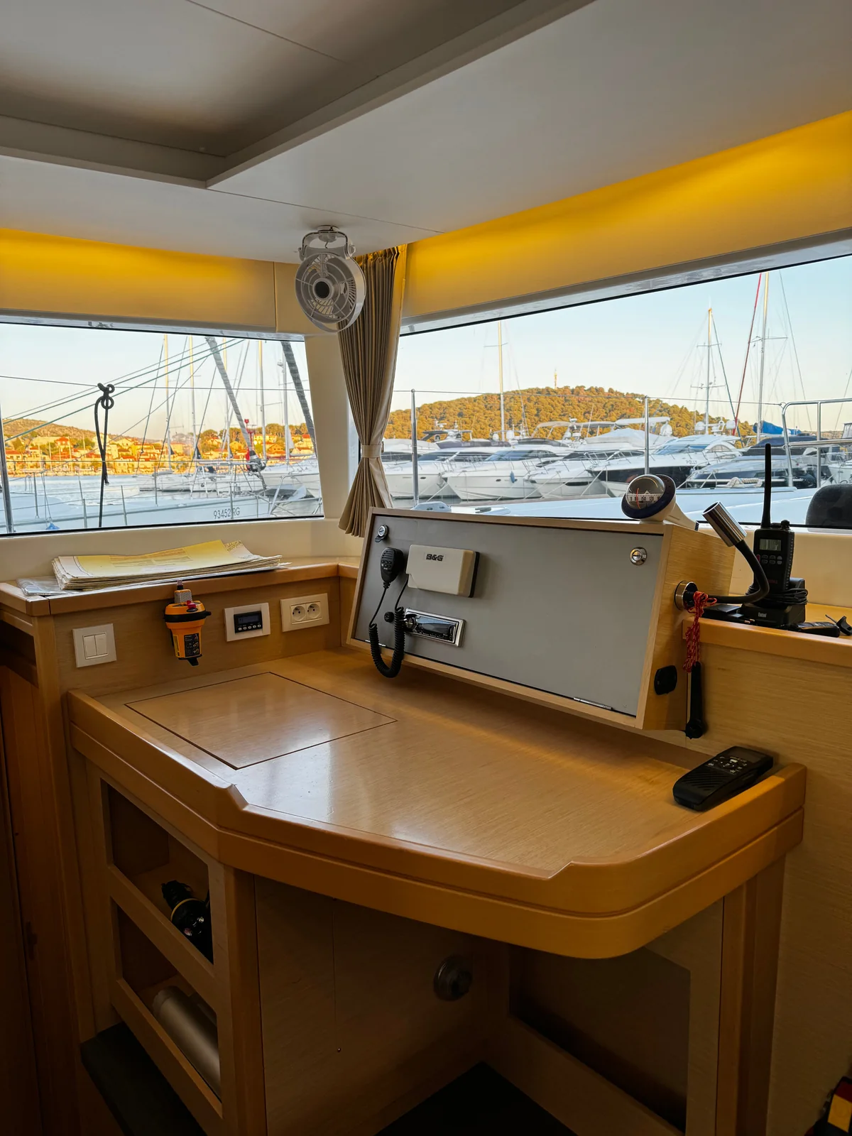 Yacht LAGOON 450 F - Kat el Mar - Foto 1