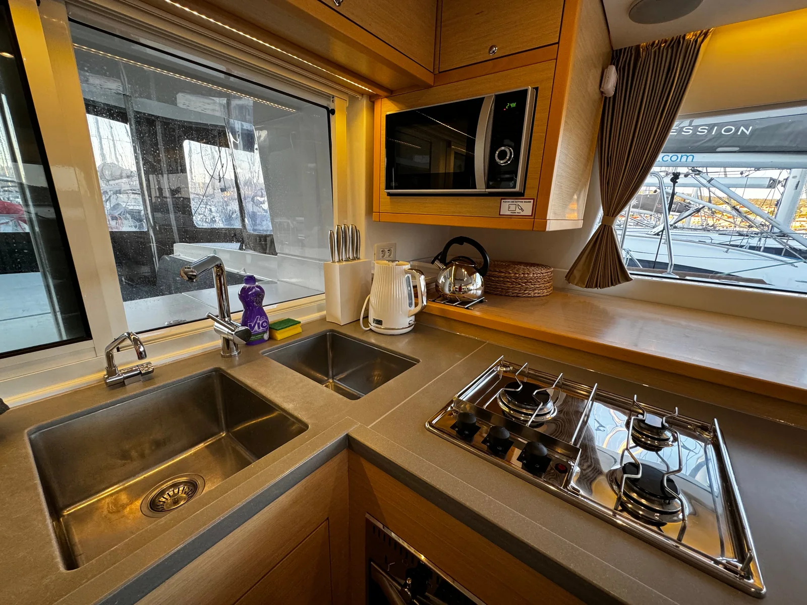 Yacht LAGOON 450 F - Kat el Mar - Foto 1