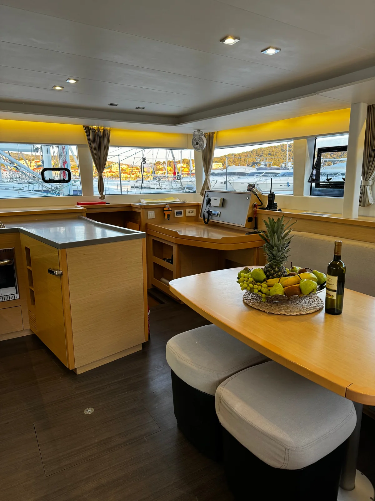 Yacht LAGOON 450 F - Kat el Mar - Foto 1
