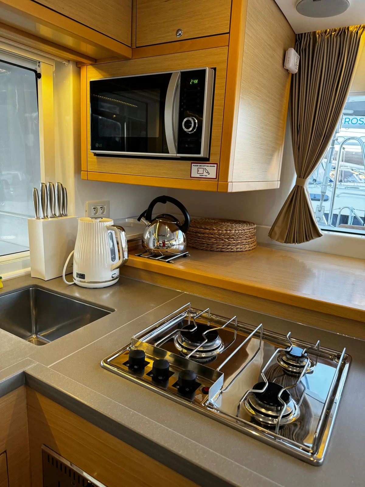 Yacht LAGOON 450 F - Kat el Mar - Foto 1