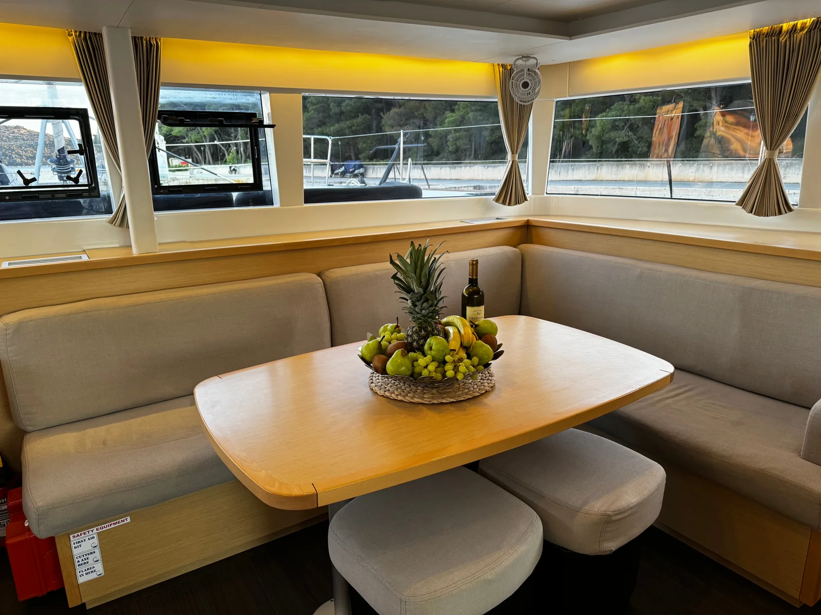 Yacht LAGOON 450 F - Kat el Mar - Foto 1