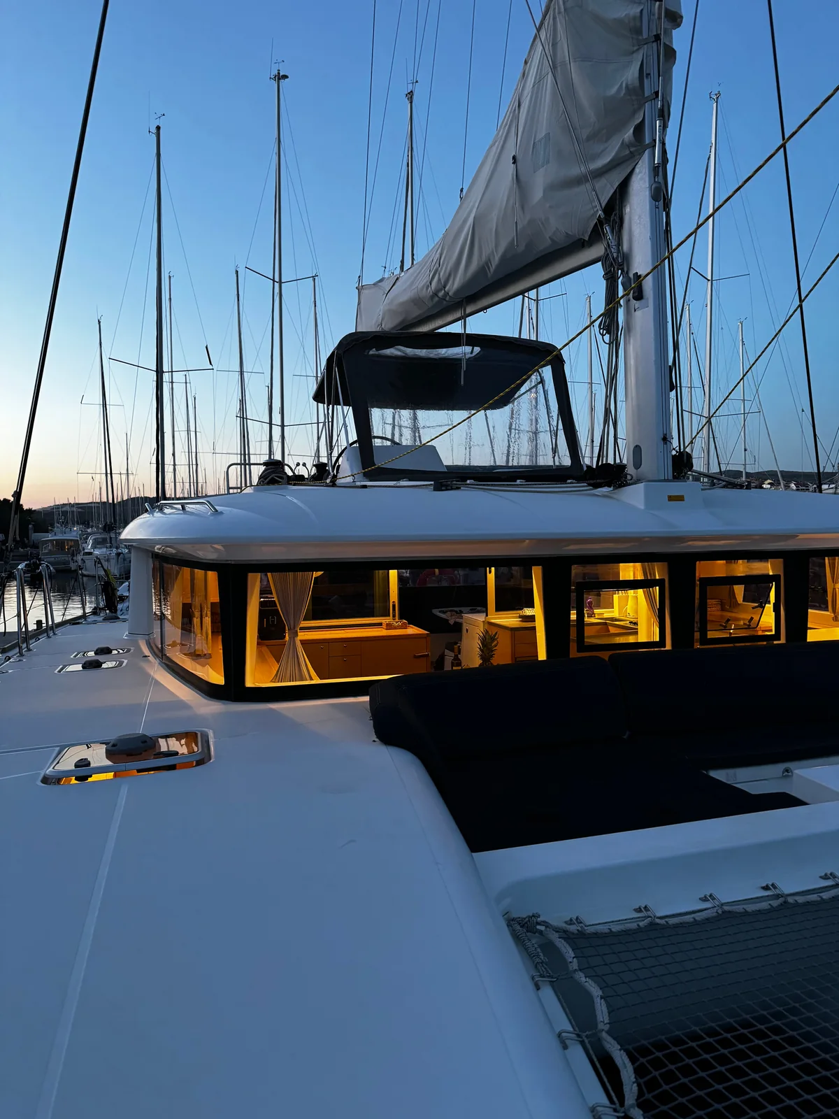 Yacht LAGOON 450 F - Kat el Mar - Foto 1