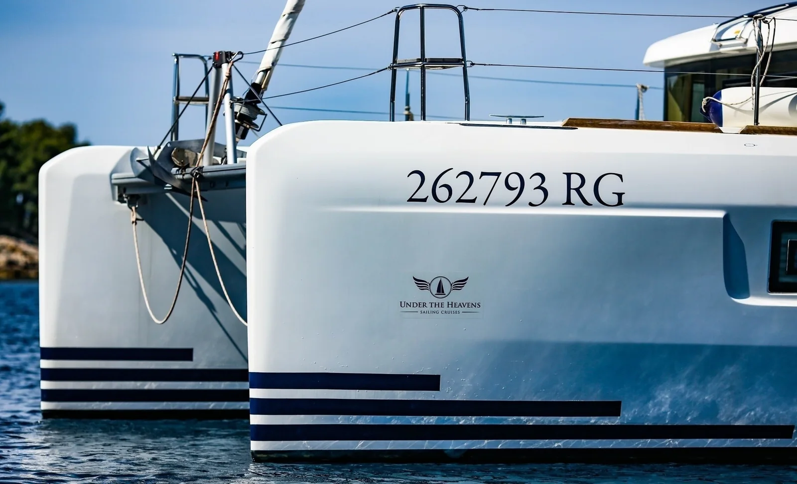 Yacht LAGOON 40 - Bahia Real - Foto 9