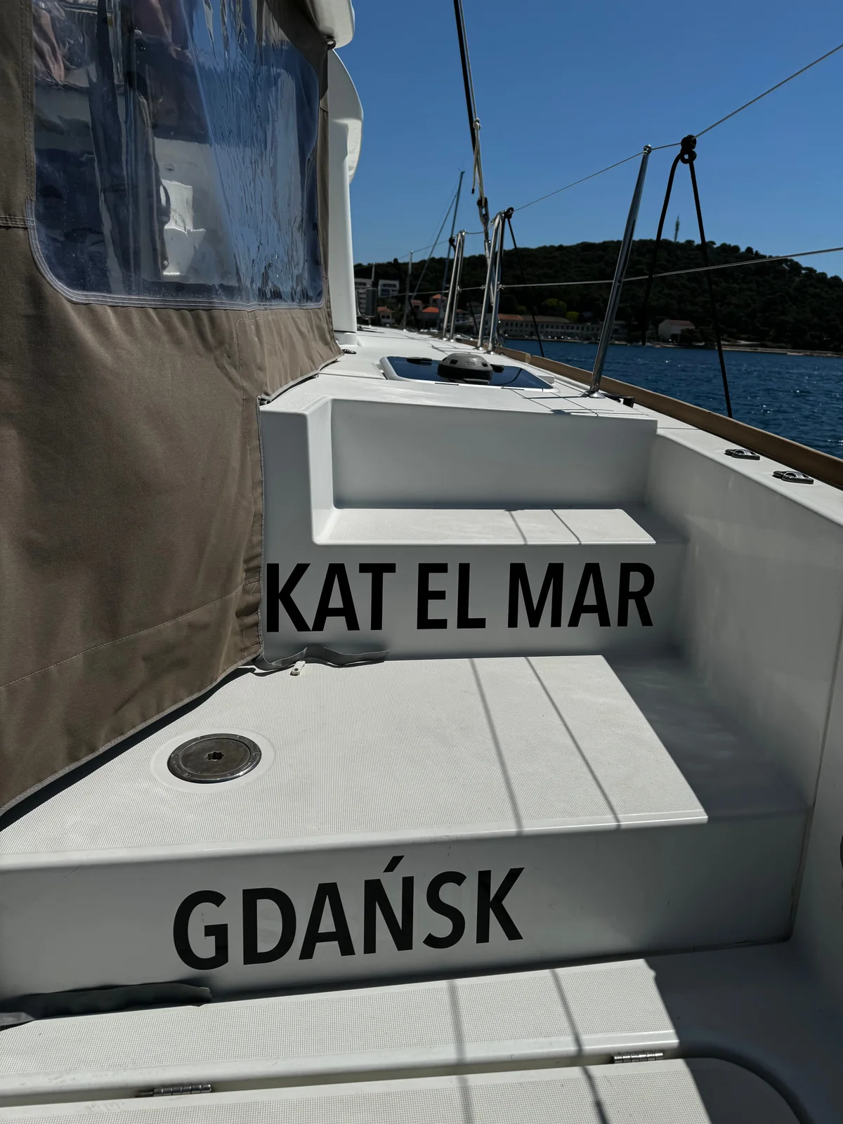 Yacht LAGOON 450 F - Kat el Mar - Foto 1