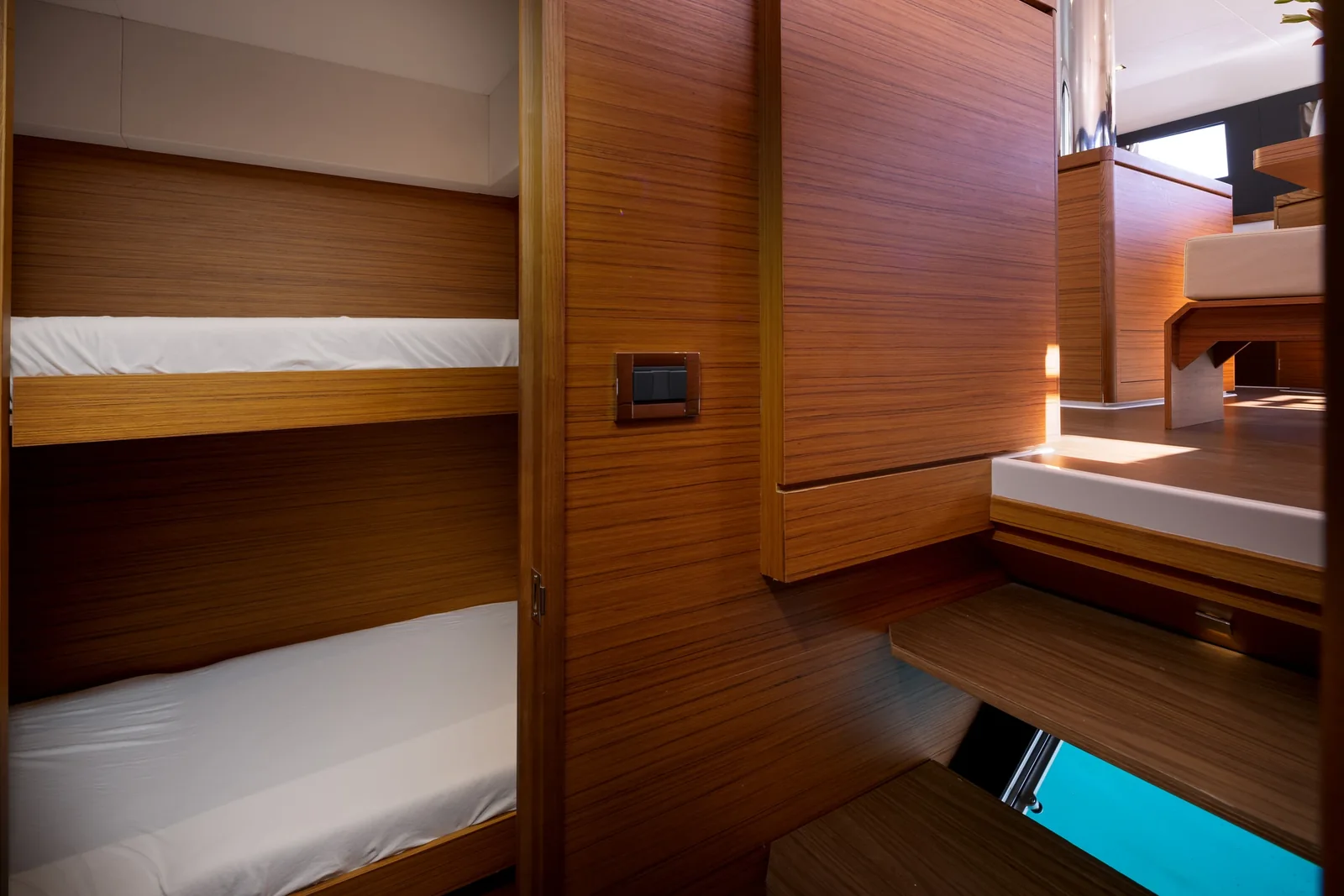 Yacht DUFOUR 48 Catamaran - Uno - Foto 19