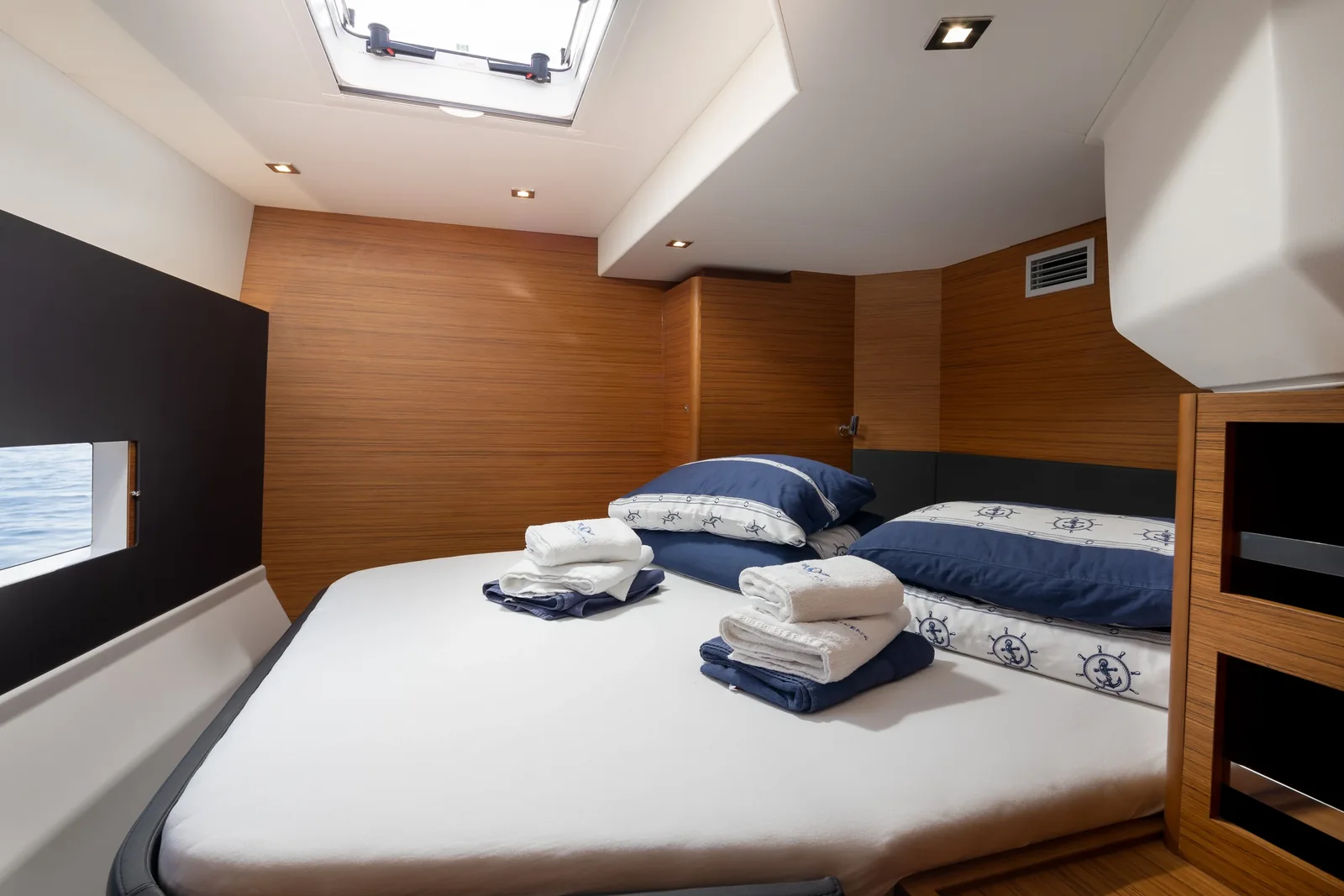 Yacht DUFOUR 48 Catamaran - Uno - Foto 20