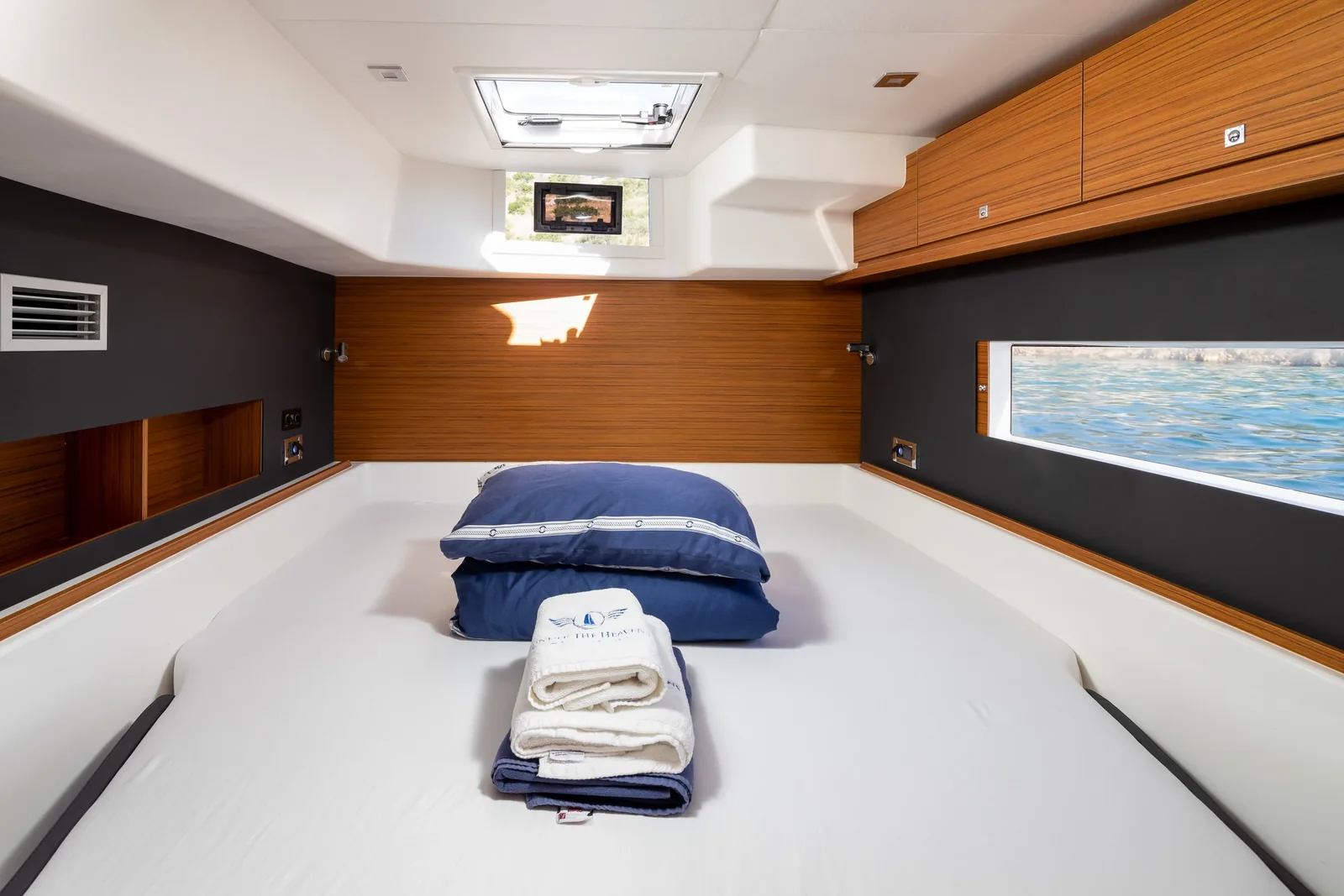 Yacht DUFOUR 48 Catamaran - Uno - Foto 21