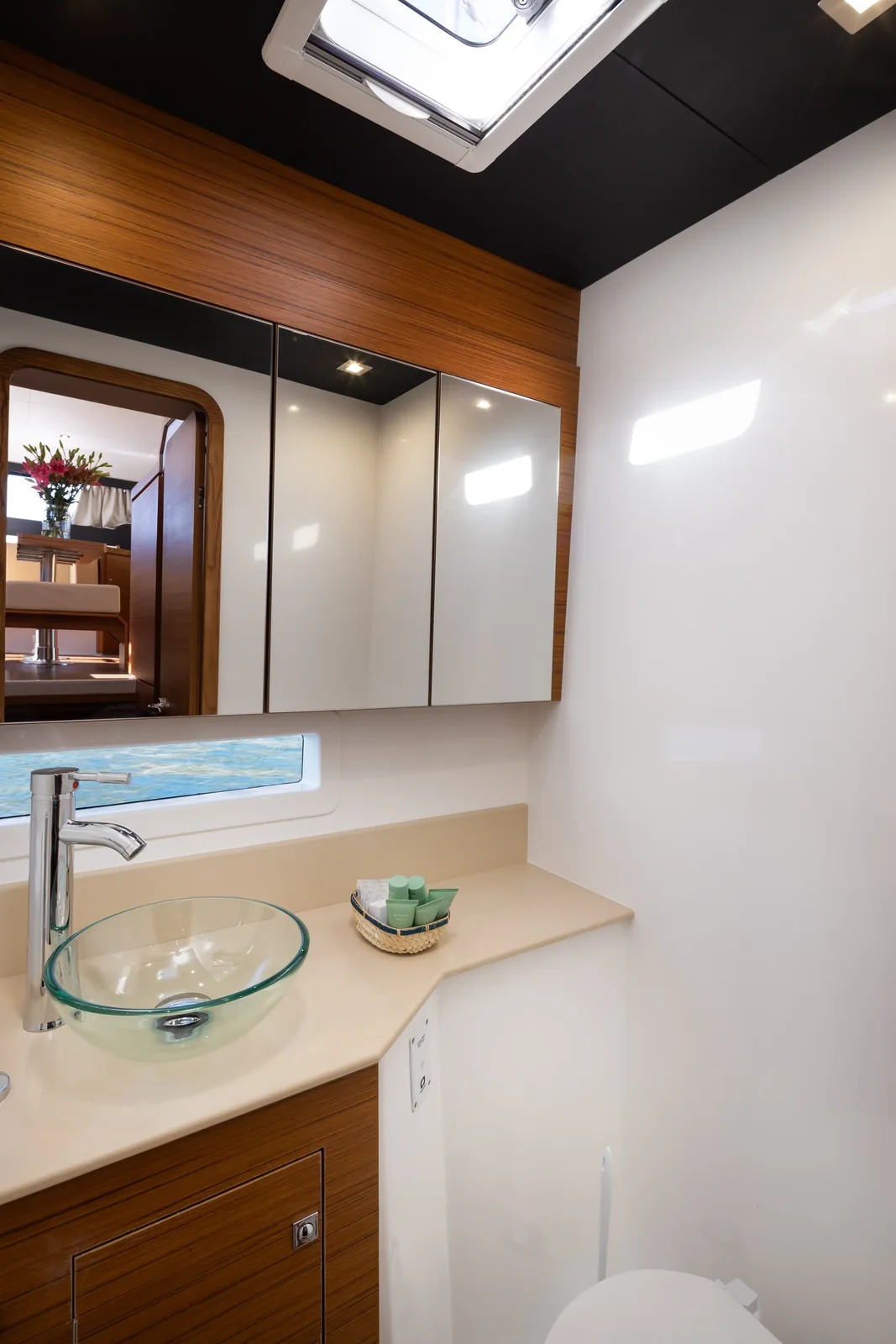 Yacht DUFOUR 48 Catamaran - Uno - Foto 23