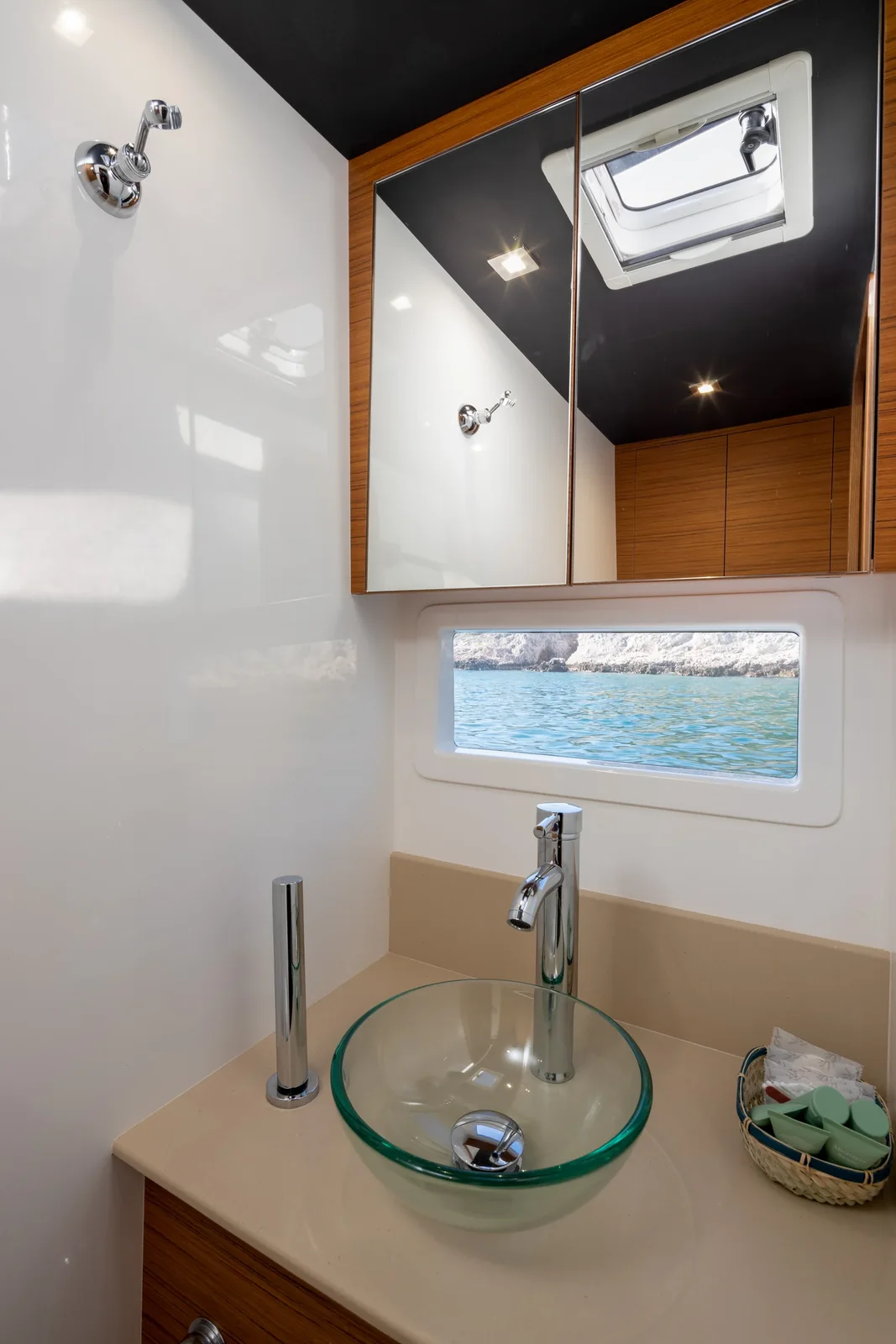 Yacht DUFOUR 48 Catamaran - Uno - Foto 24