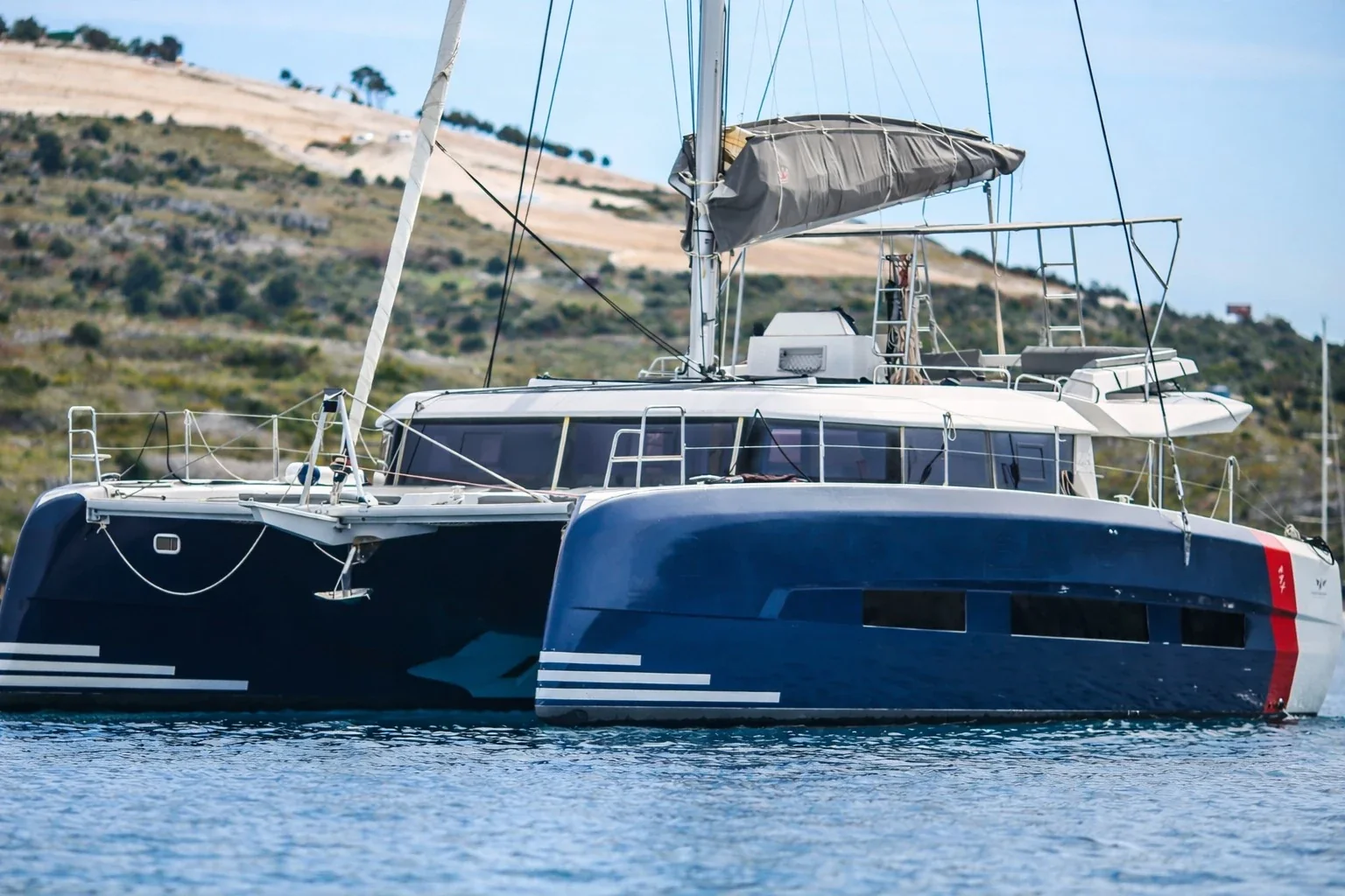 Yacht DUFOUR 48 Catamaran - Roy