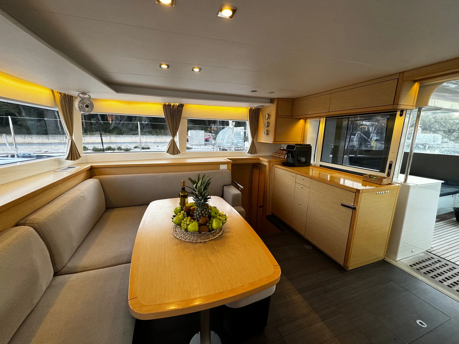 Yacht LAGOON 450 F - Kat el Mar - Foto 1