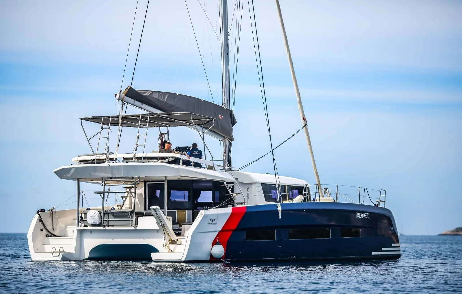 Yacht DUFOUR 48 Catamaran - Roy - Foto 4