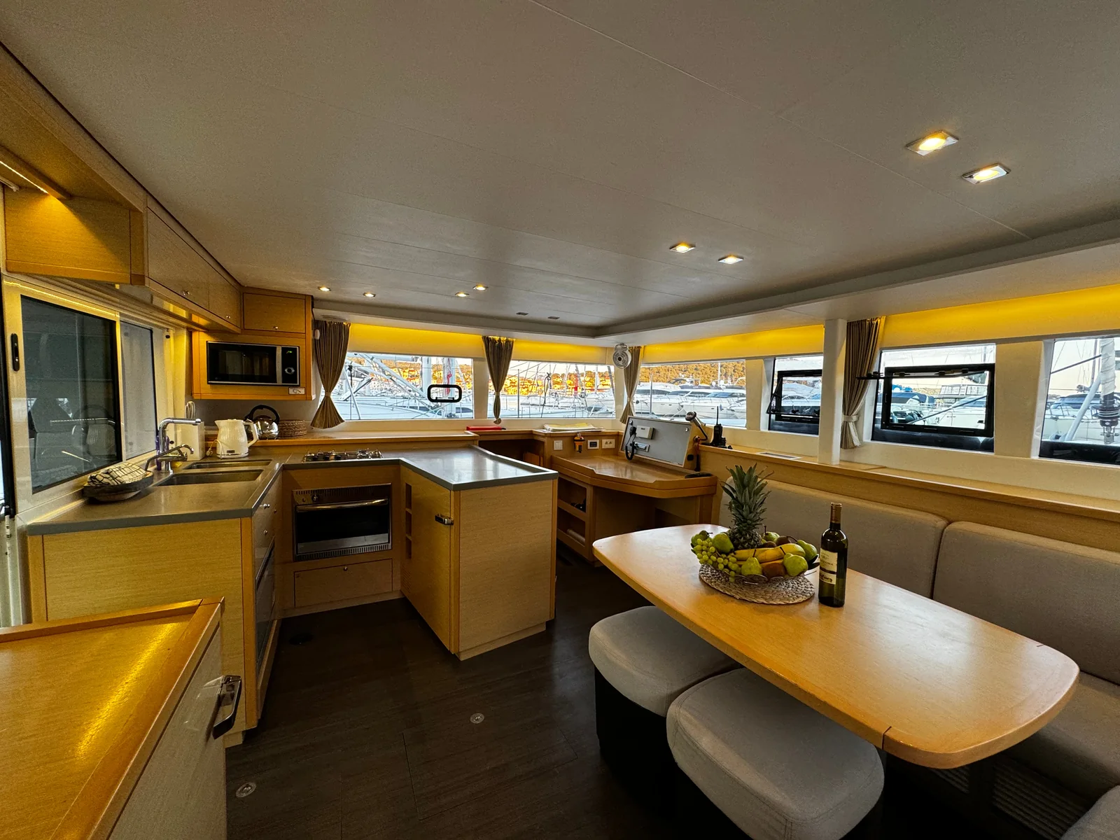 Yacht LAGOON 450 F - Kat el Mar - Foto 1