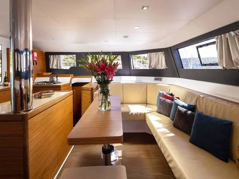 Yacht DUFOUR 48 Catamaran - Roy - Foto 18