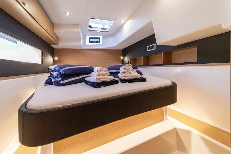 Yacht DUFOUR 48 Catamaran - Roy - Foto 21