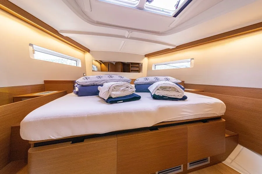Yacht DUFOUR 48 Catamaran - Roy - Foto 22