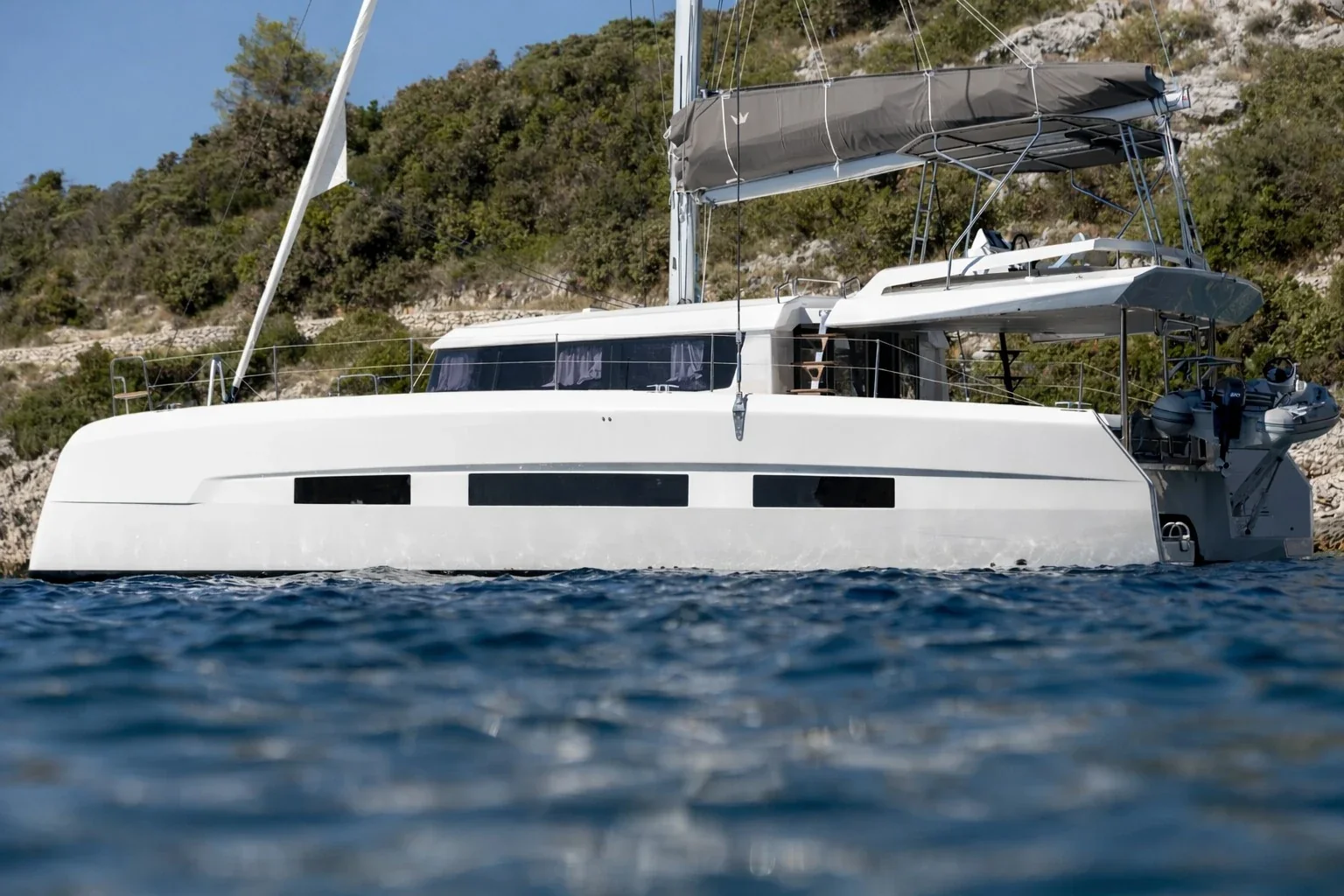 Yacht DUFOUR 48 Catamaran - Uma