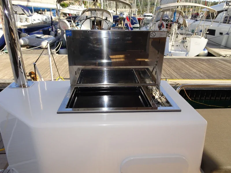 Yacht DUFOUR 48 Catamaran - Uma - Foto 14