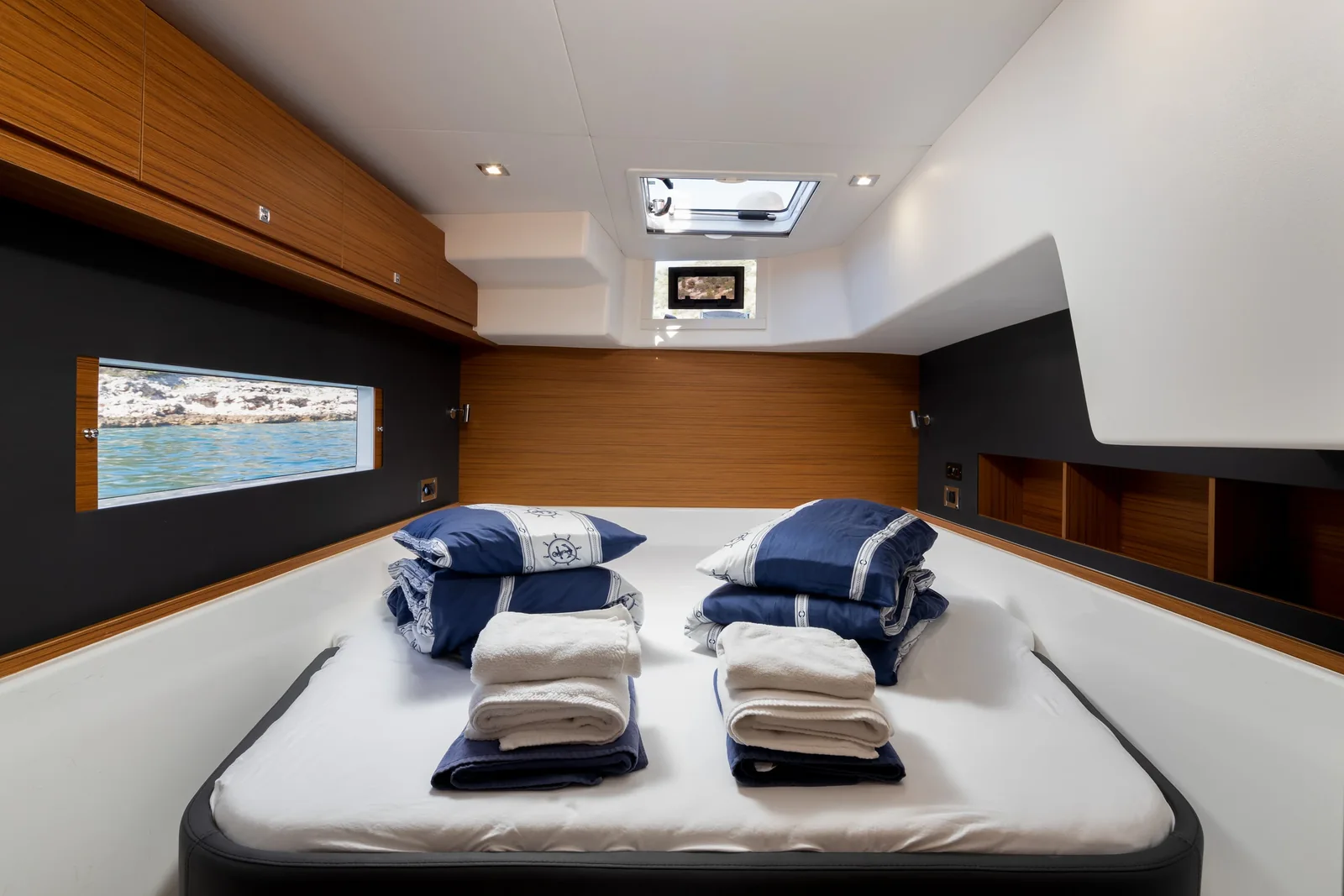 Yacht DUFOUR 48 Catamaran - Uma - Foto 16