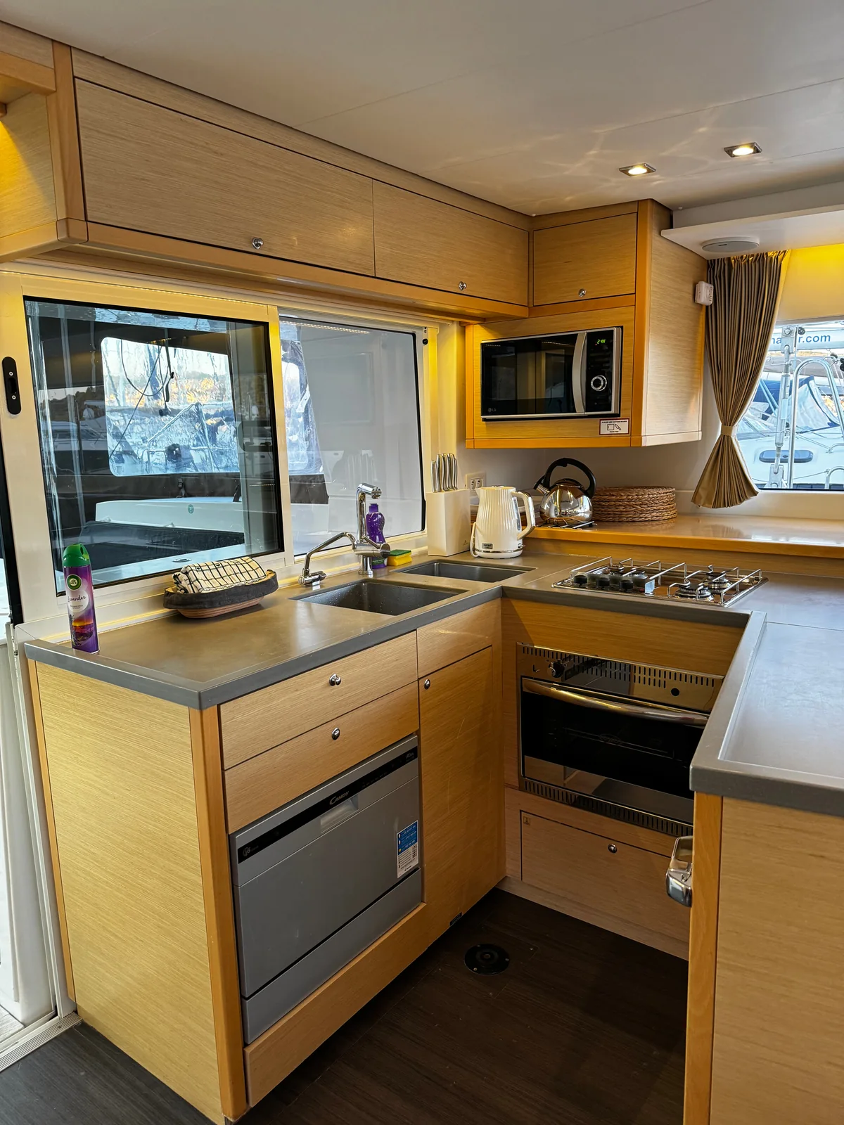 Yacht LAGOON 450 F - Kat el Mar - Foto 1