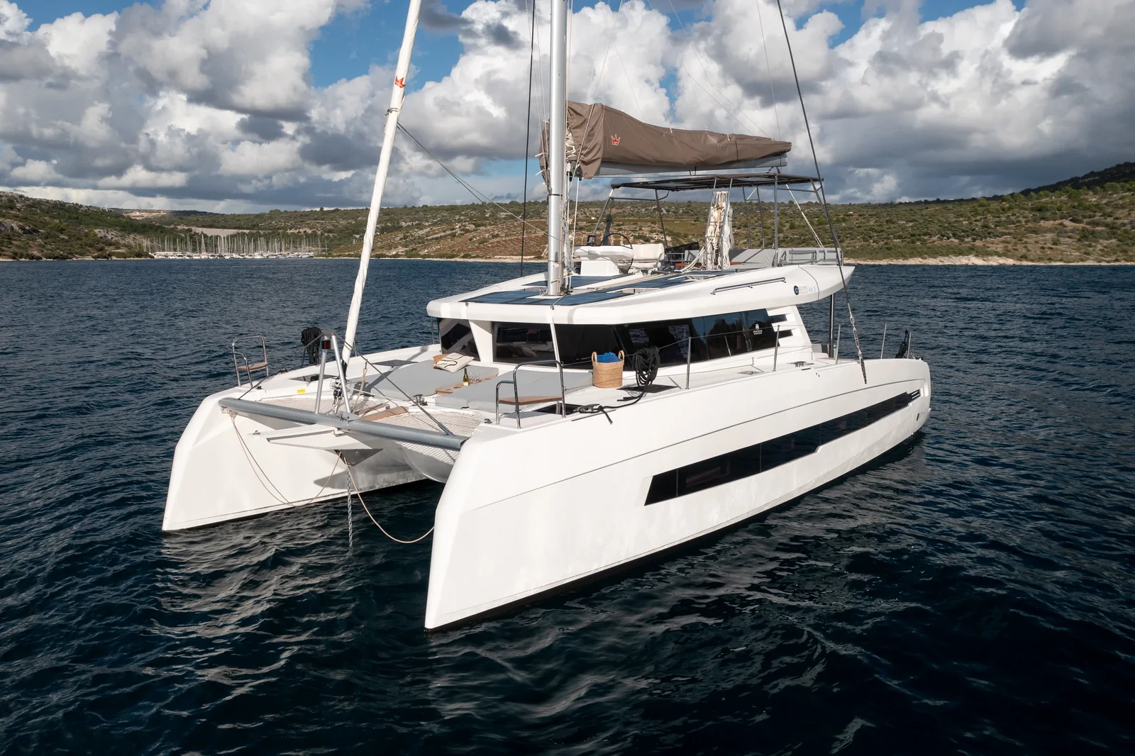 Yacht DUFOUR Cervetti 44 - Du Du - Foto 5