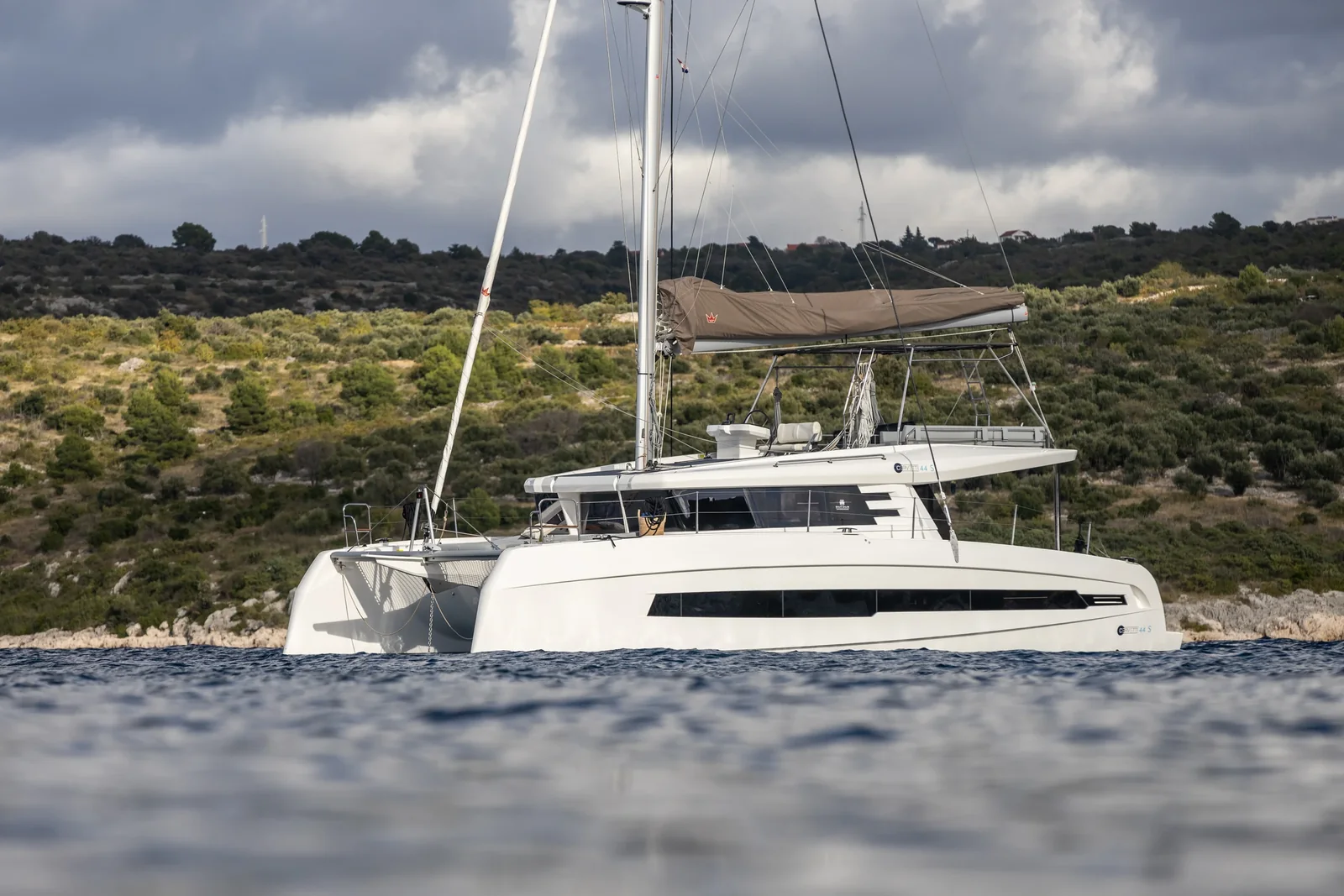 Yacht DUFOUR Cervetti 44 - Du Du - Foto 6