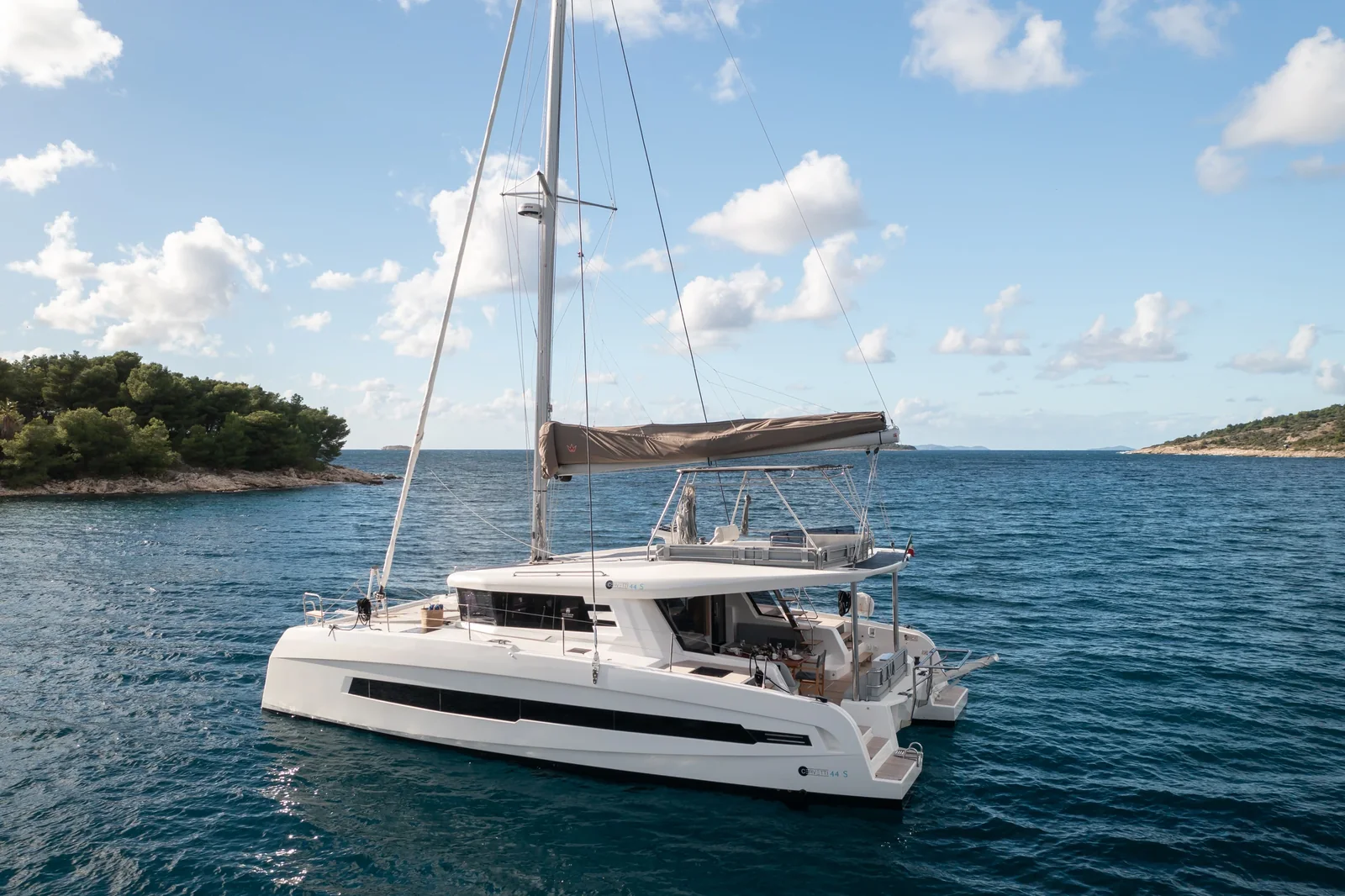 Yacht DUFOUR Cervetti 44 - Du Du - Foto 8