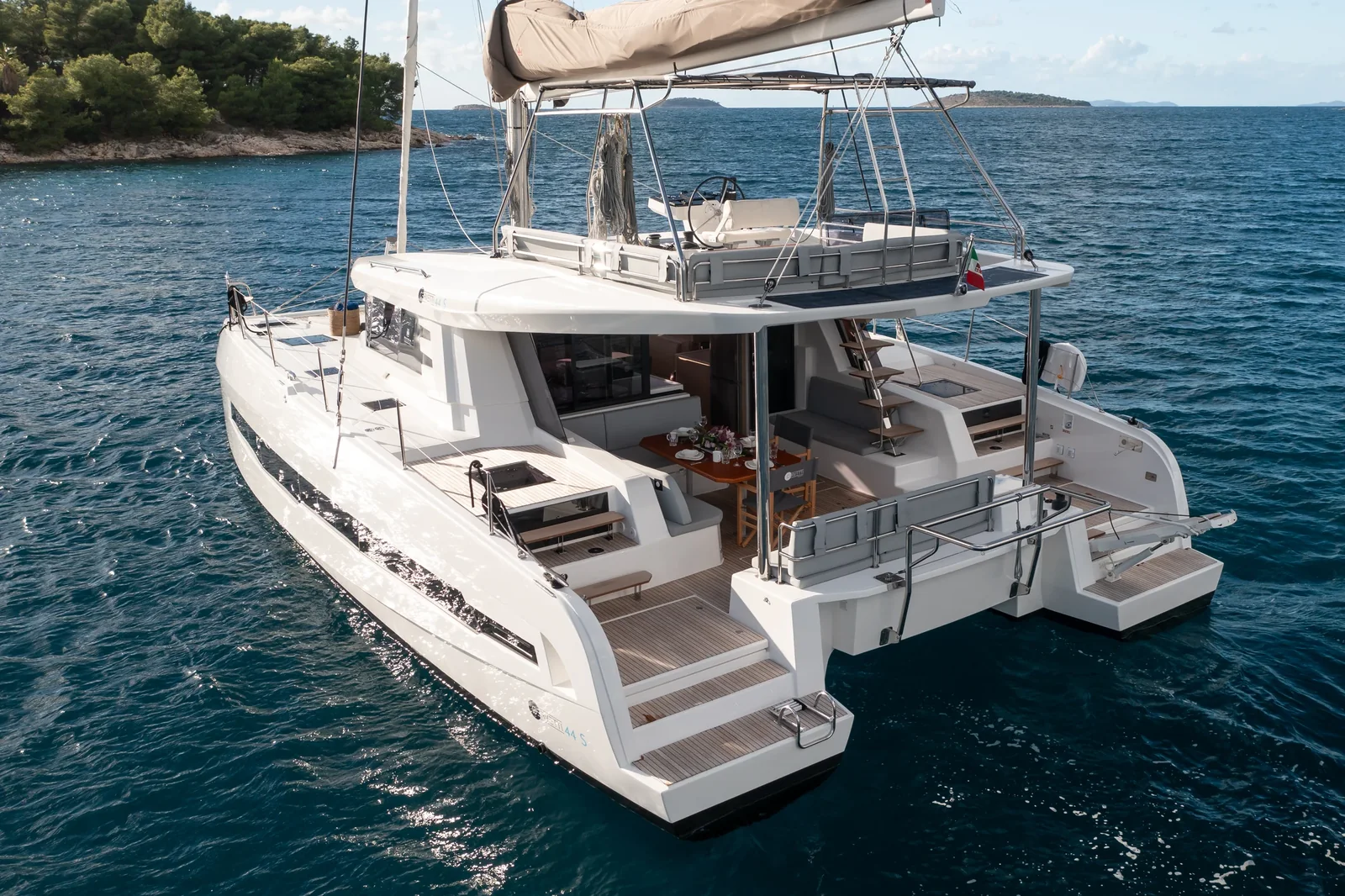 Yacht DUFOUR Cervetti 44 - Du Du - Foto 11