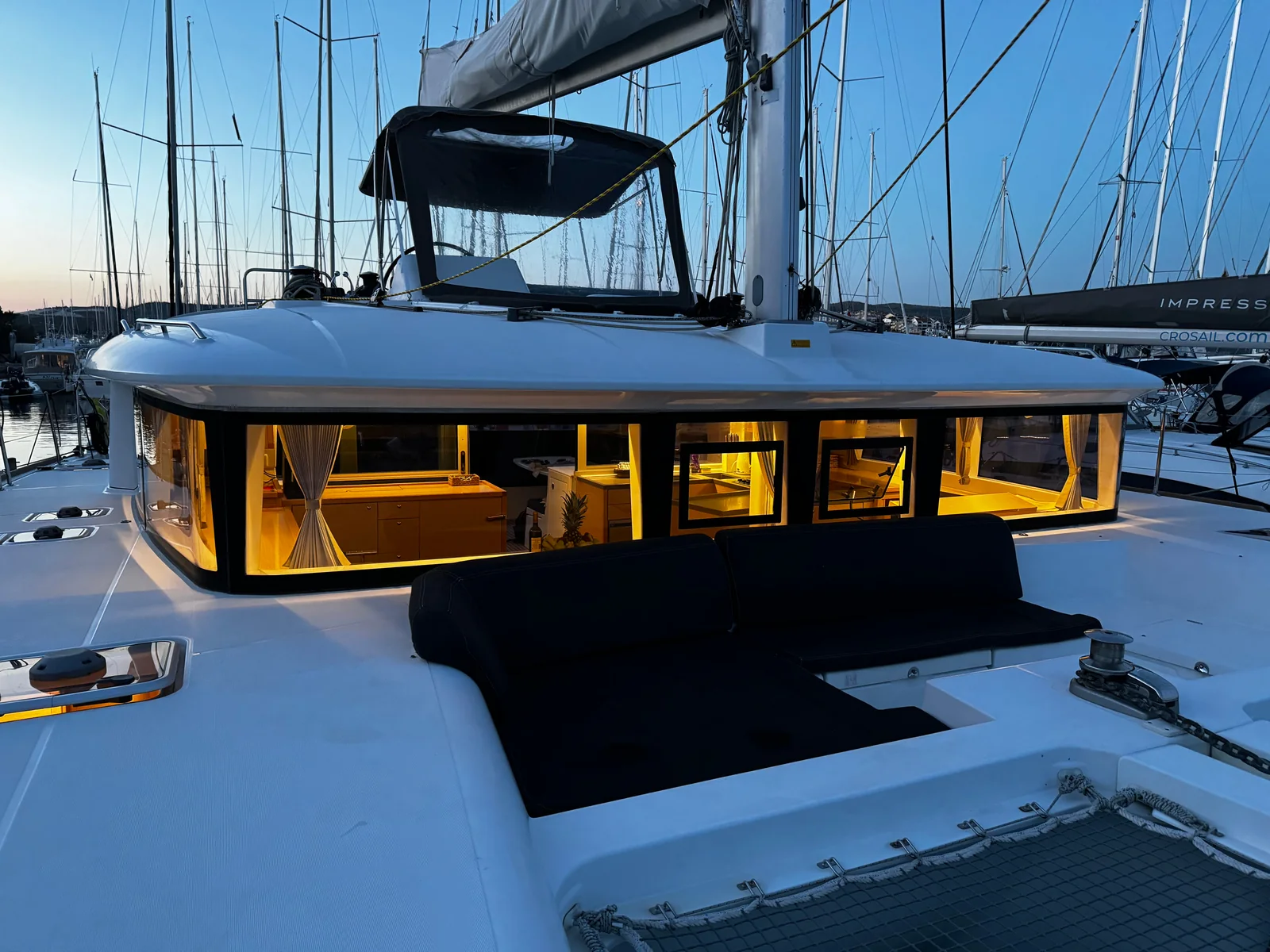Yacht LAGOON 450 F - Kat el Mar - Foto 1