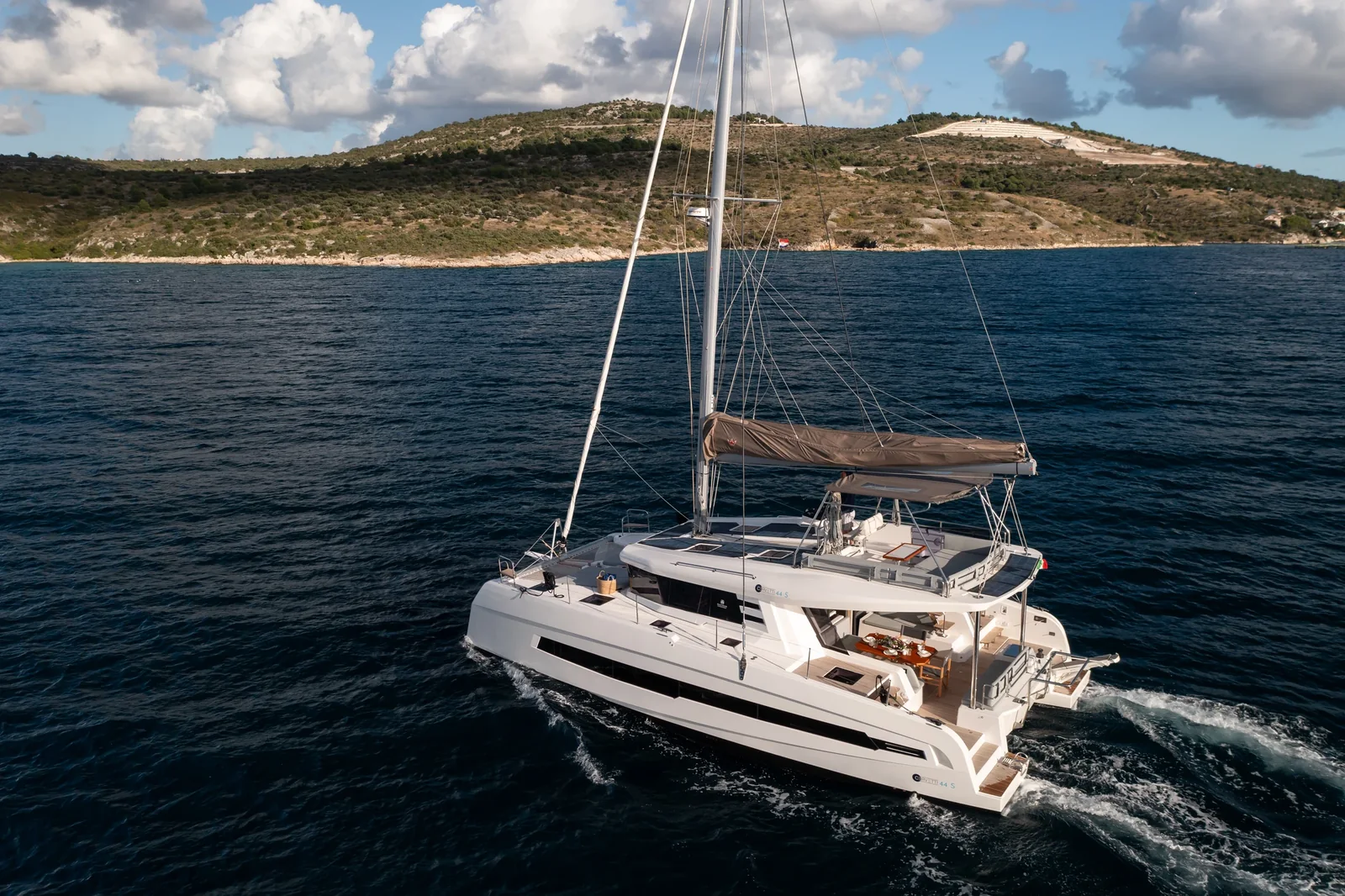 Yacht DUFOUR Cervetti 44 - Du Du - Foto 14