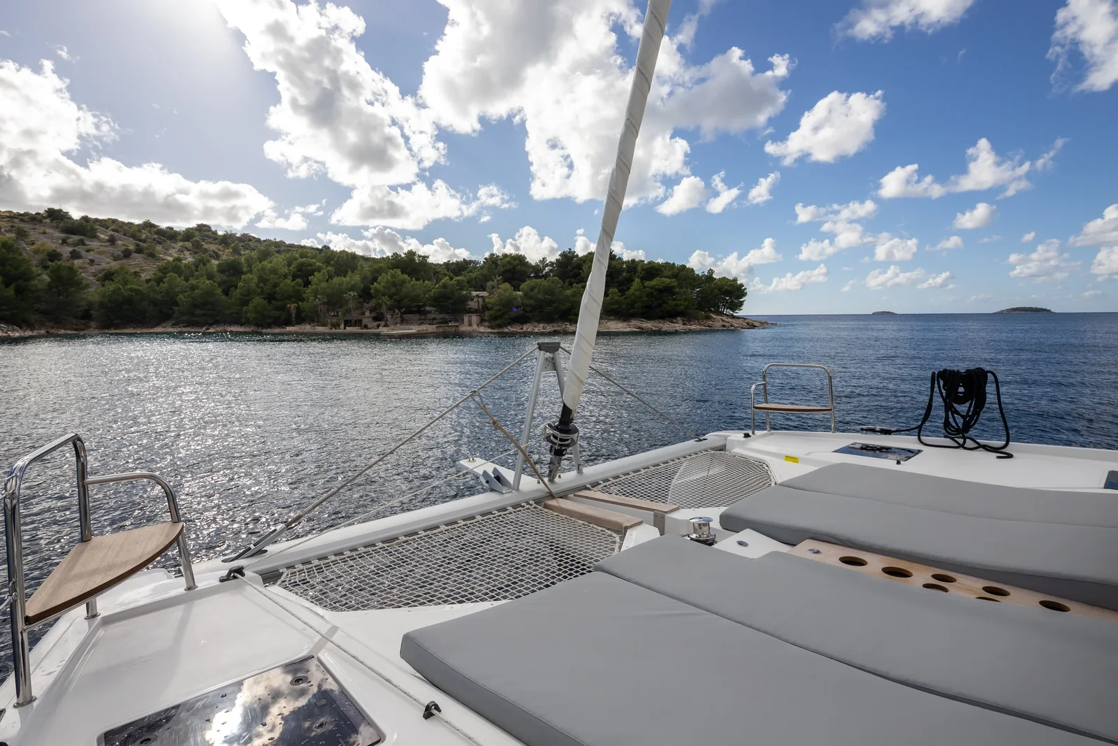 Yacht DUFOUR Cervetti 44 - Du Du - Foto 15