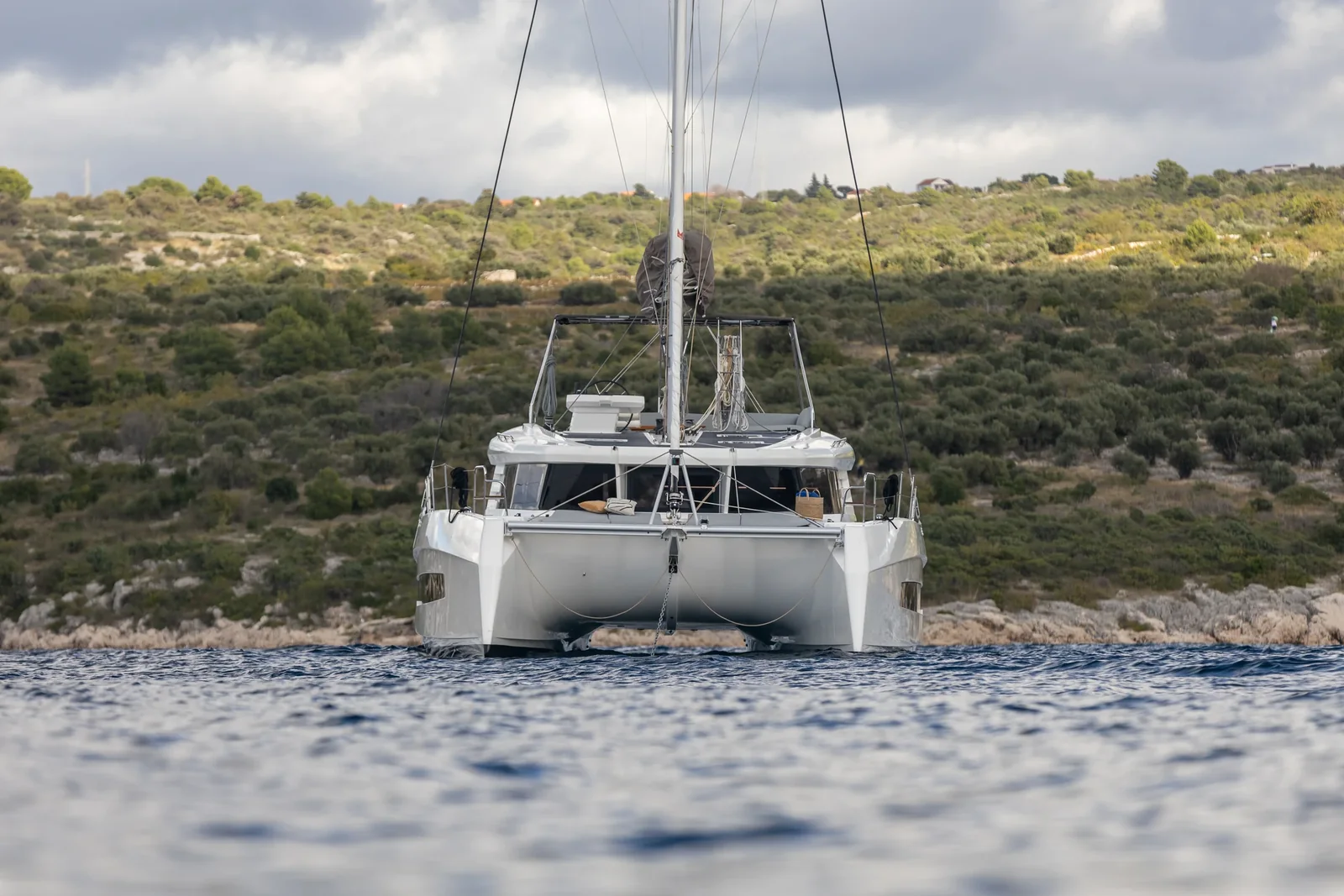 Yacht DUFOUR Cervetti 44 - Du Du - Foto 19