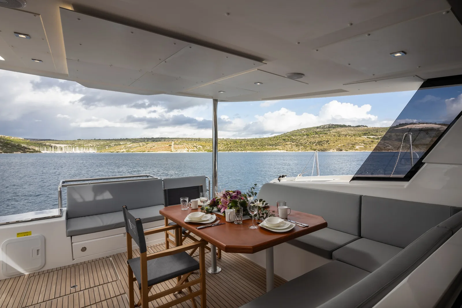 Yacht DUFOUR Cervetti 44 - Du Du - Foto 26
