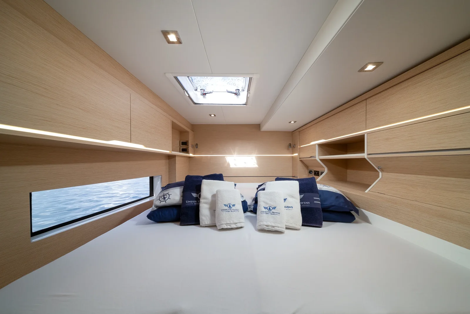 Yacht DUFOUR Cervetti 44 - Du Du - Foto 28