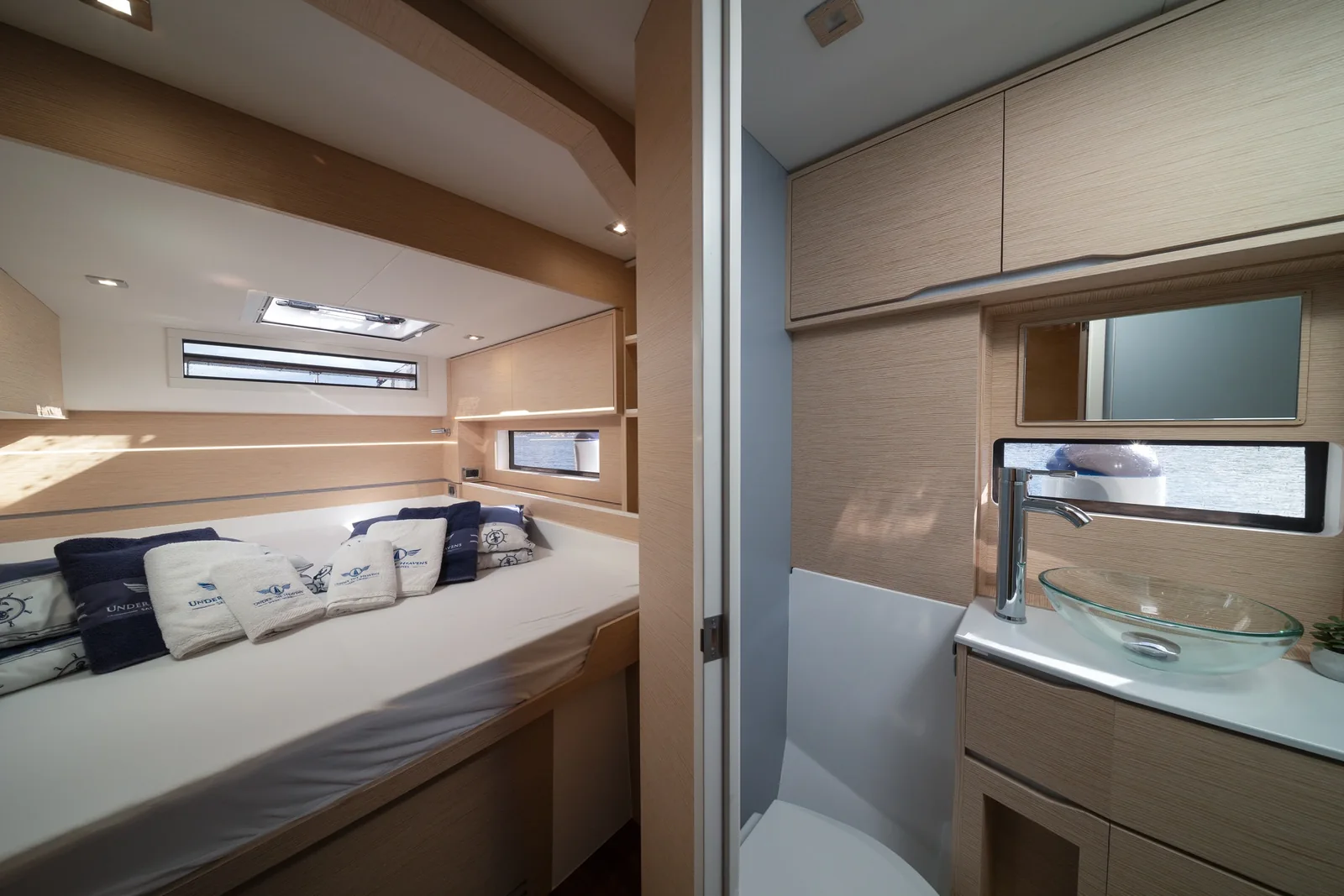 Yacht DUFOUR Cervetti 44 - Du Du - Foto 29