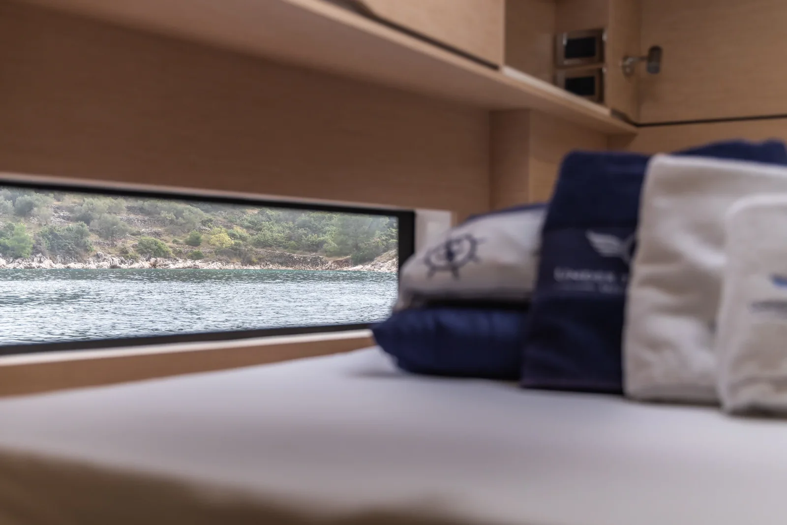 Yacht DUFOUR Cervetti 44 - Du Du - Foto 32