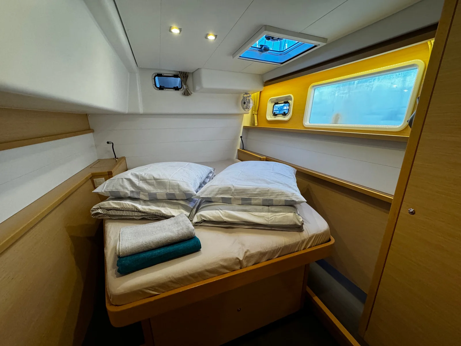 Yacht LAGOON 450 F - Kat el Mar - Foto 1