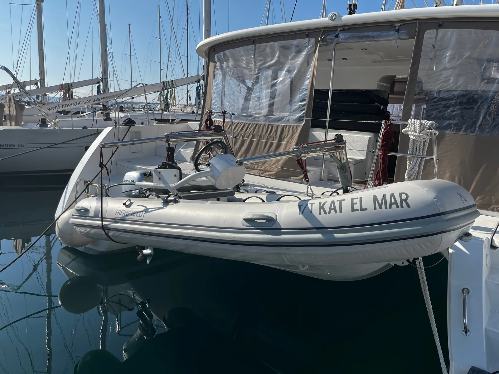 Yacht LAGOON 450 F - Kat el Mar - Foto 1