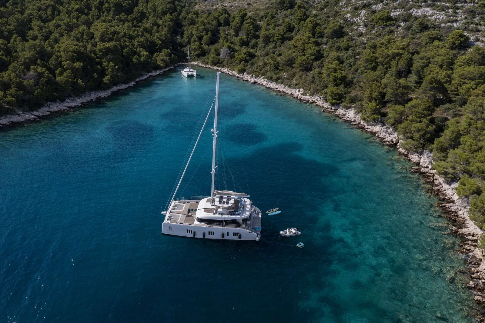 Yacht SUNREEF YACHTS 60 - Sinata - Foto 38