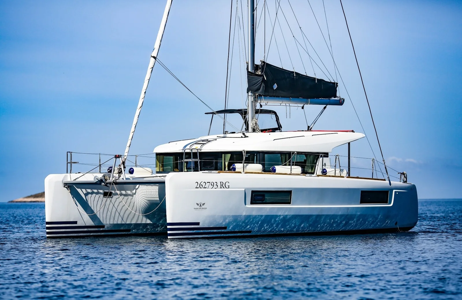 Yacht LAGOON 40 - Bahia Real - Foto 10