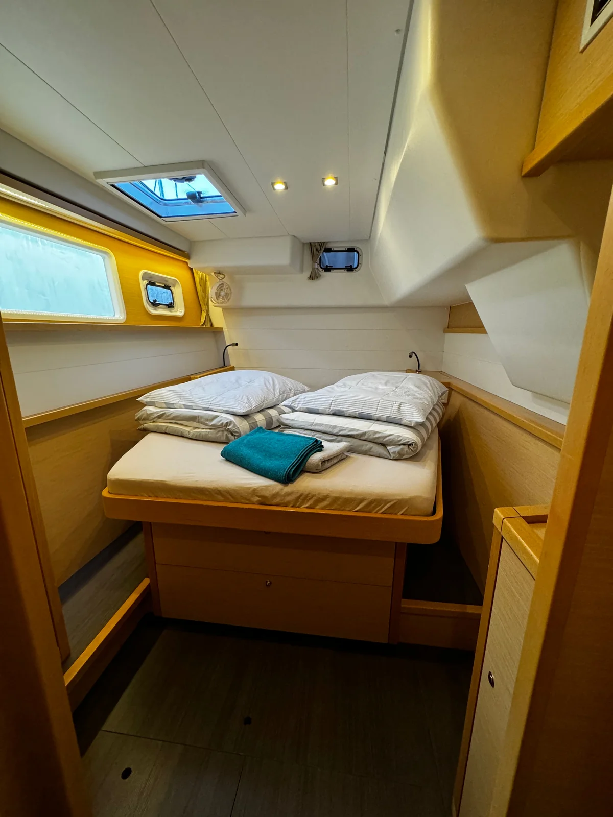 Yacht LAGOON 450 F - Kat el Mar - Foto 1