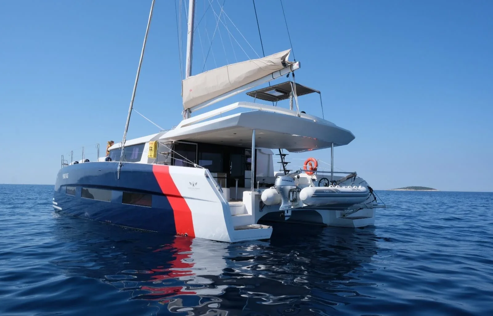 Yacht DUFOUR 48 Catamaran - Ler - Foto 6
